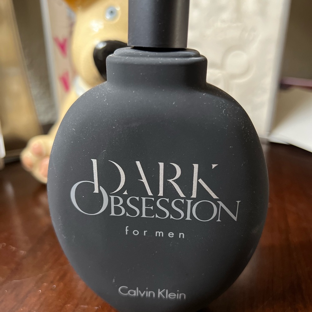 Dark Obsession for men